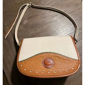 Dooney and Bourke inspired shoulder bag